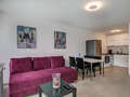 appartamento München Neuhausen 03 soggiorno 10774