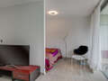 appartamento München Neuhausen 05 soggiorno 10774