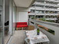 appartamento München Neuhausen 02 balcone 10774