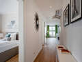 attico con terrazzo München Bogenhausen 01 ingresso/corridioio 10781