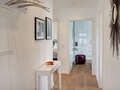 attico con terrazzo München Bogenhausen 03 ingresso/corridioio 10781