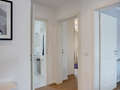 attico con terrazzo München Bogenhausen 04 ingresso/corridioio 10781