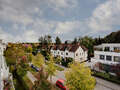 attico con terrazzo München Bogenhausen 04 vista 10781