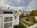 attico con terrazzo München Bogenhausen 05 vista 10781