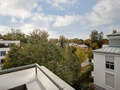 attico con terrazzo München Bogenhausen 06 vista 10781