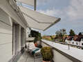 attico con terrazzo München Bogenhausen 01 2° Terrazza 10781