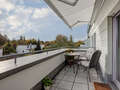 attico con terrazzo München Bogenhausen 02 2° Terrazza 10781