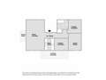 attico con terrazzo München Bogenhausen 01 planimetria 10781