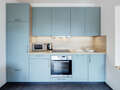 appartamento München Schwabing - Domagkpark 01 cucina 10791