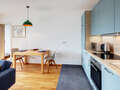 appartamento München Schwabing - Domagkpark 03 cucina 10791