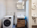 appartamento München Schwabing - Domagkpark 02 bagno 10791