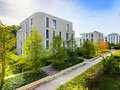 appartamento München Schwabing - Domagkpark 03 vista 10791