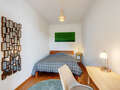 appartamento München Schwabing - Domagkpark 01 camera da letto 10791