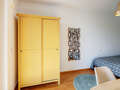 appartamento München Schwabing - Domagkpark 03 camera da letto 10791