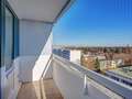 appartamento München Parkstadt Solln 03 balcone 10793
