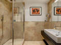 appartamento München Olympiadorf 01 bagno 10807