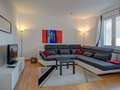 appartamento München Schwabing (links der Leopoldstraße) 01 soggiorno 10852