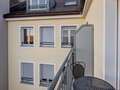 appartamento München Schwabing (links der Leopoldstraße) 02 balcone 10852