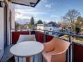 appartamento München Pasing 01 balcone 10857
