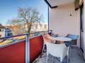 appartamento München Pasing 02 balcone 10857