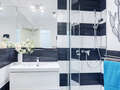 appartamento München Neuhausen 01 bagno 10865