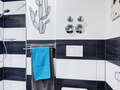 appartamento München Neuhausen 02 bagno 10865