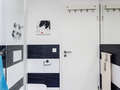 appartamento München Neuhausen 03 bagno 10865