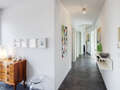 appartamento München Neuhausen 02 ingresso/corridioio 10865