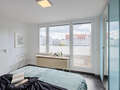 appartamento München Neuhausen 02 camera da letto 10865