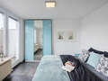 appartamento München Neuhausen 03 camera da letto 10865