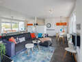appartamento München Neuhausen 01 zona living 10865