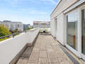 appartamento München Neuhausen 03 terrazza sul tetto 10865