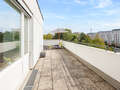 appartamento München Neuhausen 04 terrazza sul tetto 10865