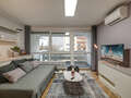 appartamento München Schwabing-West 02 soggiorno 10867