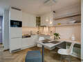 appartamento München Schwabing-West 01 cucina 10867