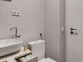 appartamento München Schwabing-West 03 bagno 10867