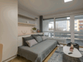 appartamento München Schwabing-West 01 zona notte 10867