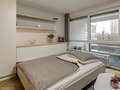 appartamento München Schwabing-West 02 zona notte 10867