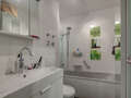 appartamento München Sendling 01 bagno 10869