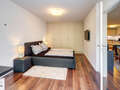 appartamento München Maxvorstadt 01 camera da letto 10870