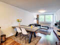 appartamento München Maxvorstadt 01 zona living 10870
