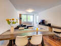 appartamento München Maxvorstadt 02 zona living 10870