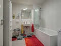 appartamento München Pasing 01 bagno 10885