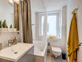 appartamento München Schwabing-West (rund um den Hohenzollernplatz) 01 bagno 10889