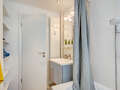 appartamento München Schwabing-West (rund um den Hohenzollernplatz) 02 bagno 10889