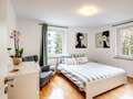 appartamento München Schwabing-West (rund um den Hohenzollernplatz) 01 camera da letto 10889