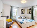 appartamento München Schwabing-West (rund um den Hohenzollernplatz) 01 camera da letto 10889