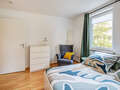 appartamento München Schwabing-West (rund um den Hohenzollernplatz) 03 camera da letto 10889