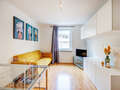 appartamento München Schwabing-West (rund um den Hohenzollernplatz) 01 zona living 10889