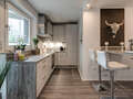appartamento München Schwabing (rechts der Leopoldstraße) 01 cucina 10897